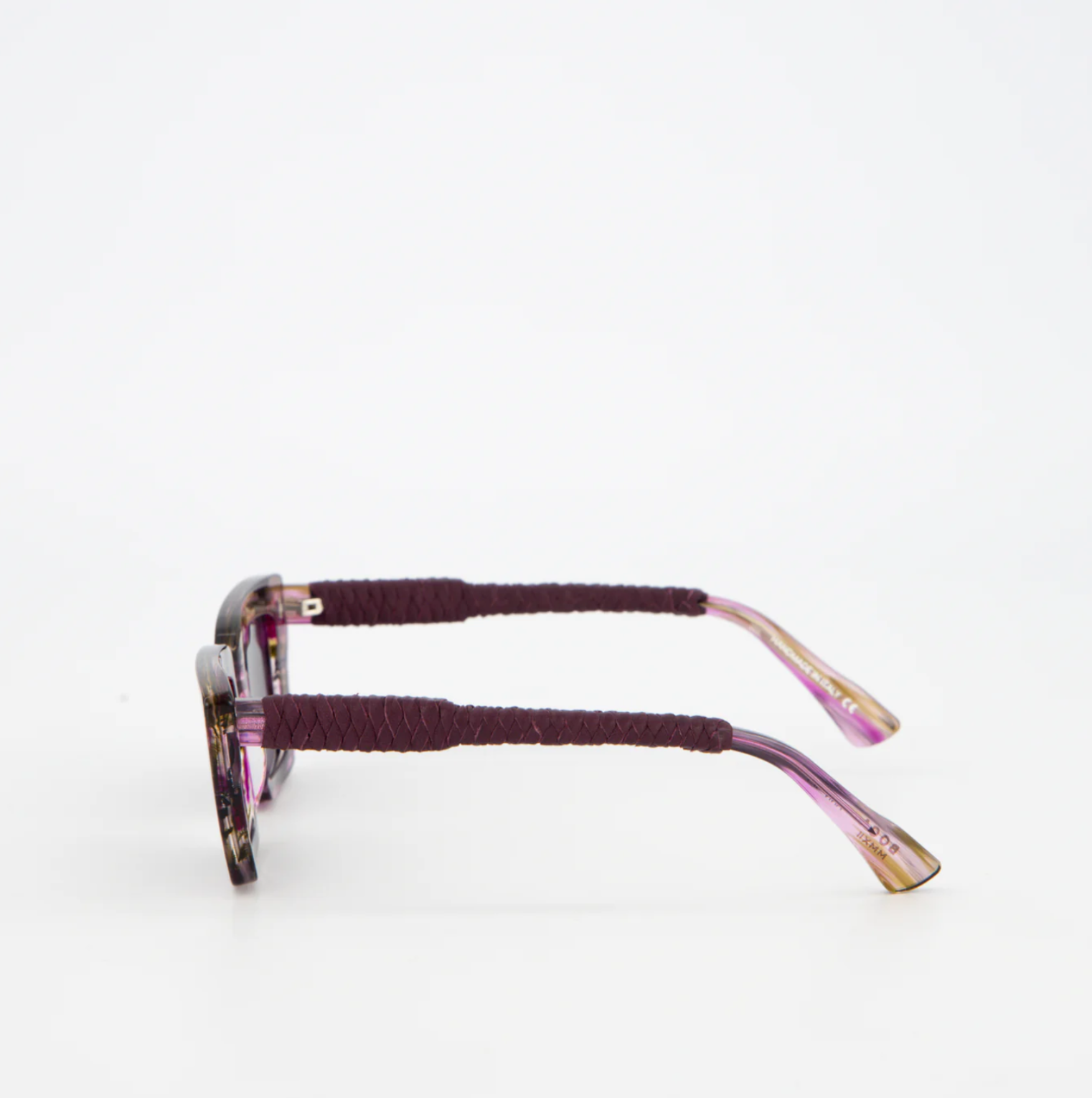 Anne Purple Fantasy Sunglasses