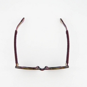 Anne Purple Fantasy Sunglasses