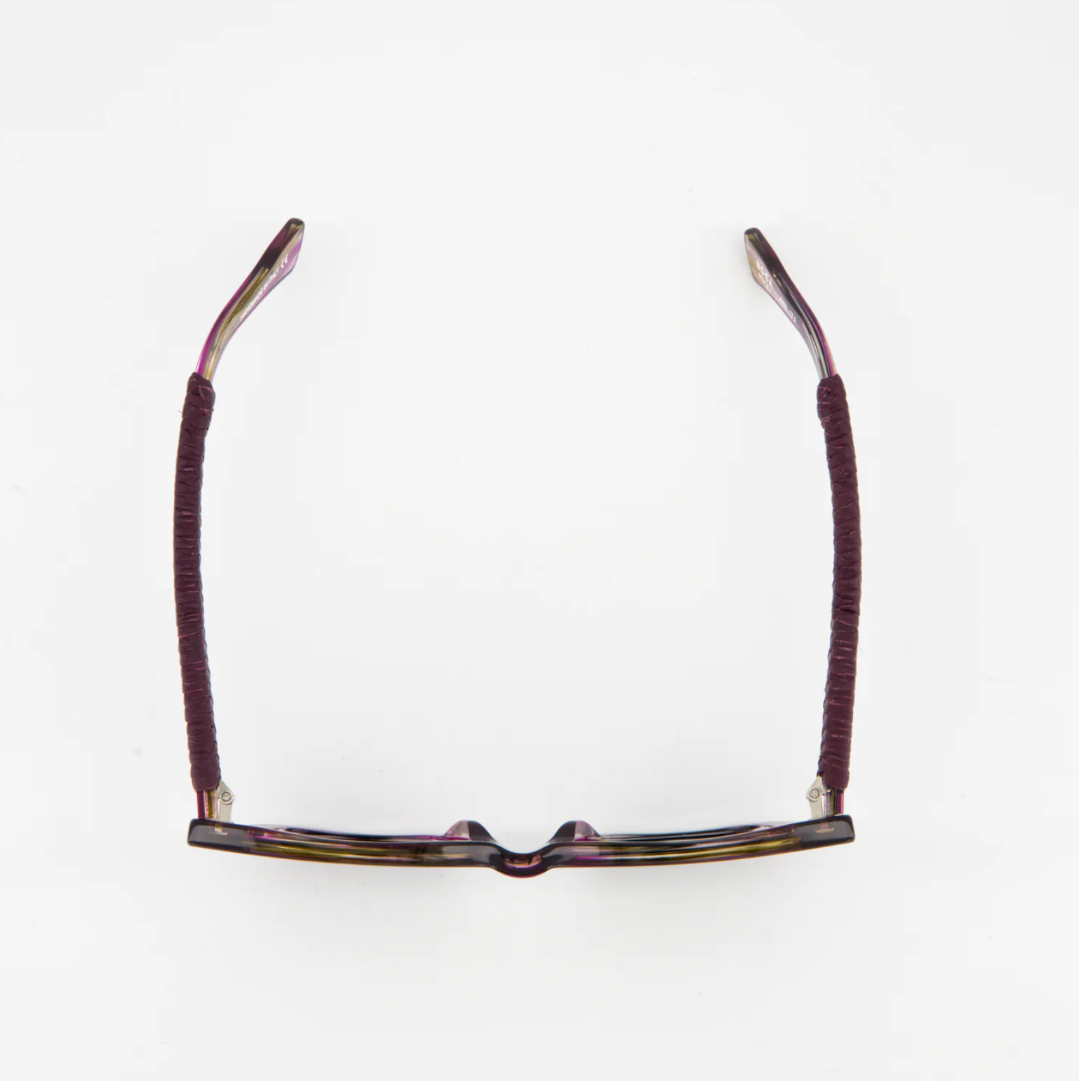 Anne Purple Fantasy Sunglasses