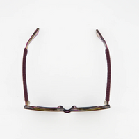 Anne Purple Fantasy Sunglasses