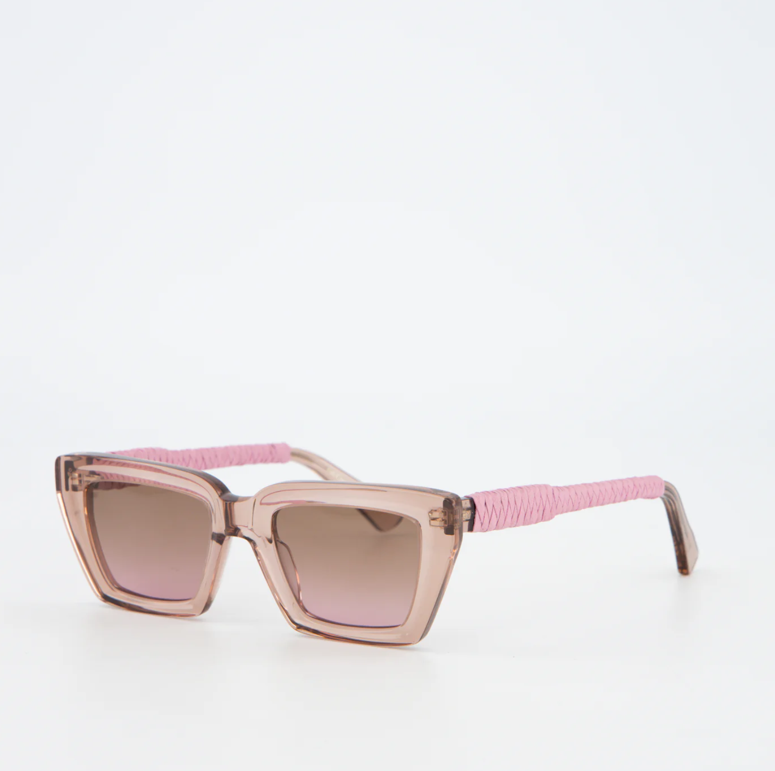 Anne Pink Sunglasses