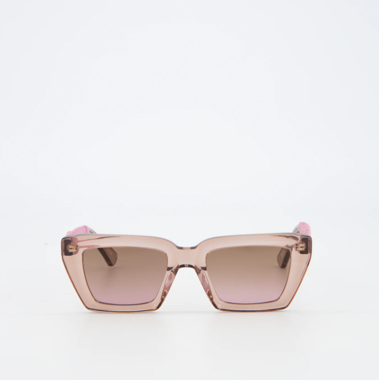 Anne Pink Sunglasses