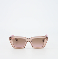 Anne Pink Sunglasses