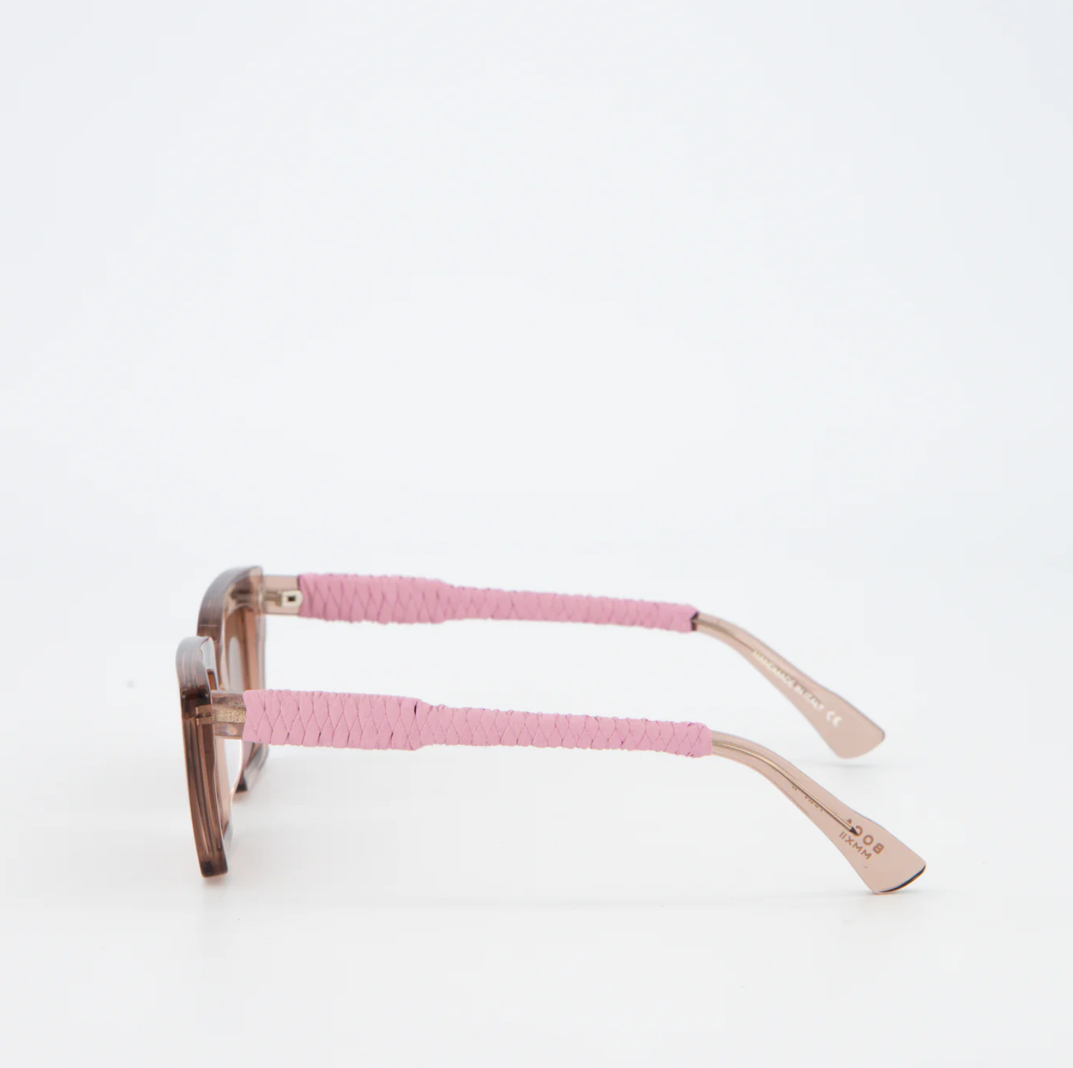 Anne Pink Sunglasses