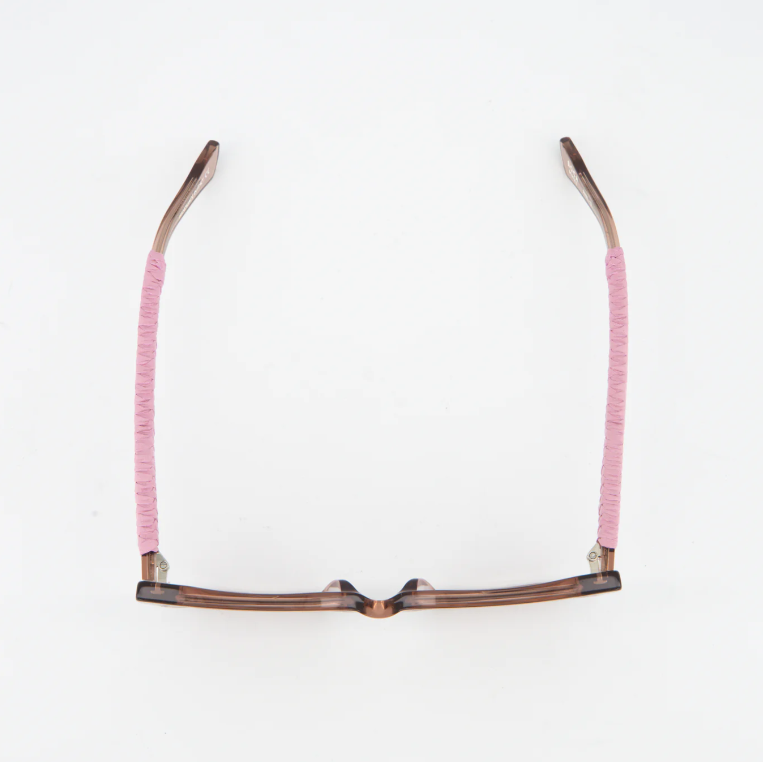 Anne Pink Sunglasses