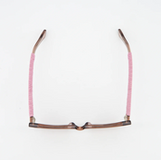 Anne Pink Sunglasses