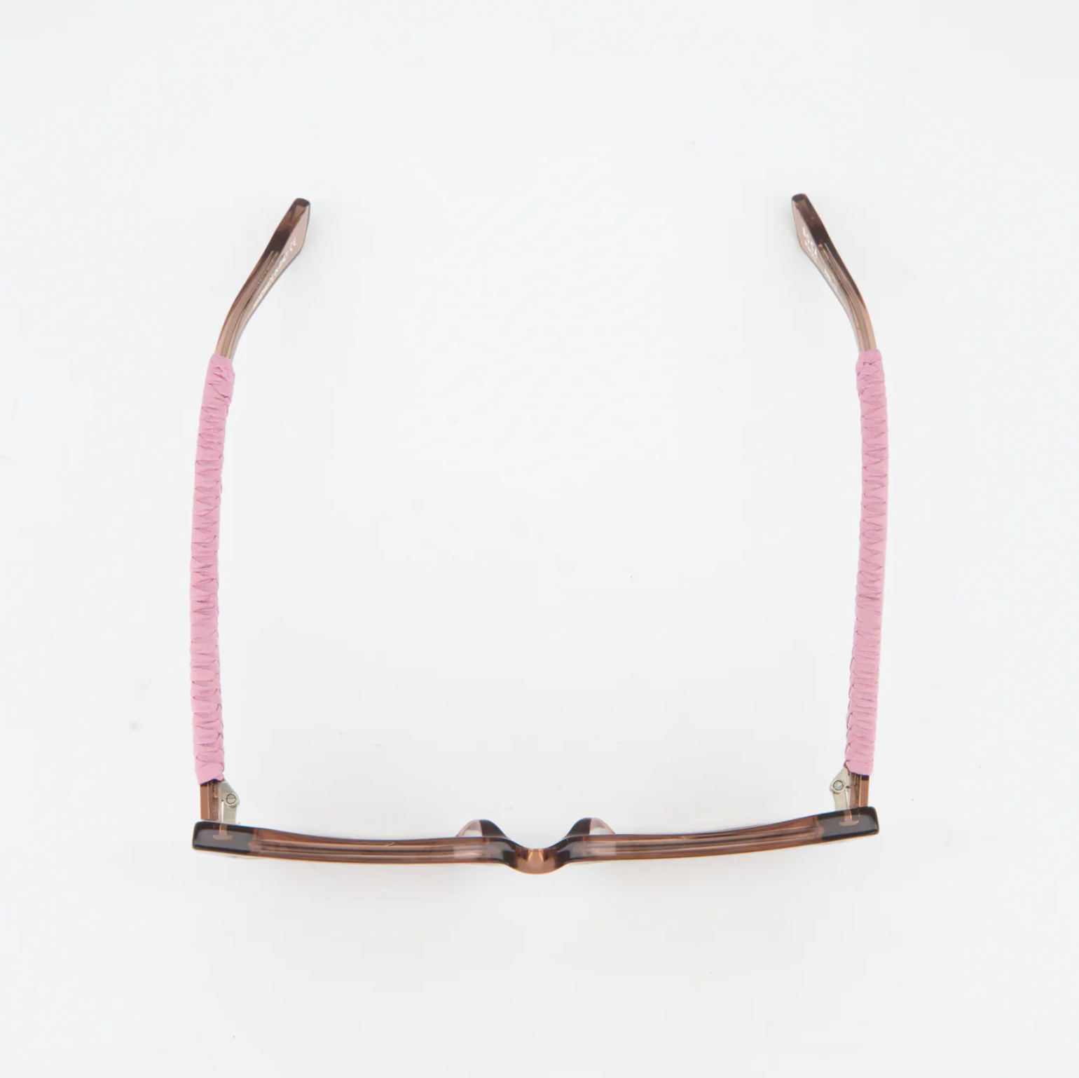 Anne Pink Sunglasses