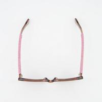 Anne Pink Sunglasses