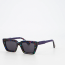 Anne Black Fantasy Sunglasses