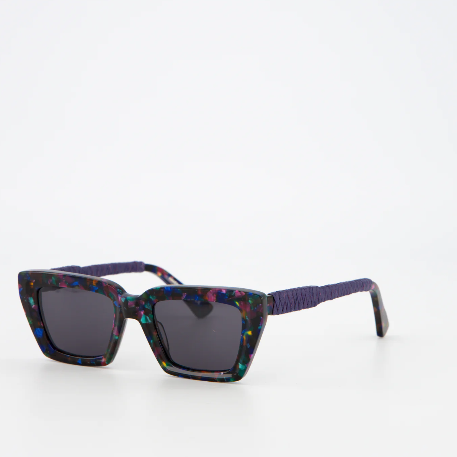 Anne Black Fantasy Sunglasses