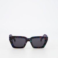 Anne Black Fantasy Sunglasses