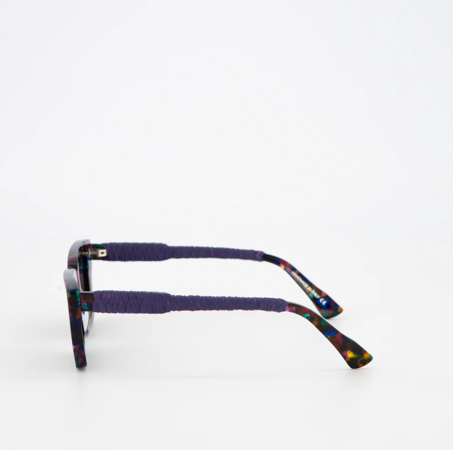 Anne Black Fantasy Sunglasses