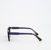 Anne Black Fantasy Sunglasses