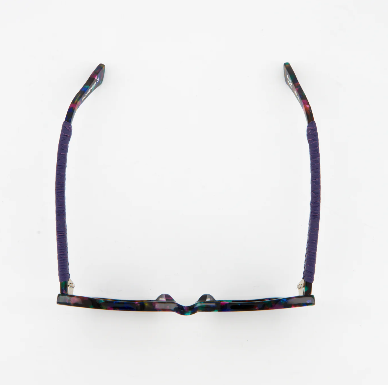 Anne Black Fantasy Sunglasses