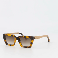 Anne Light Tortoise Sunglasses