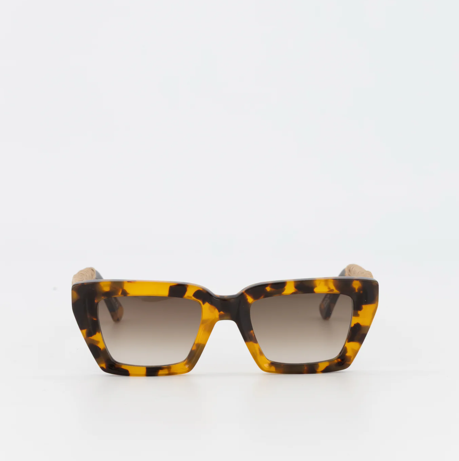Anne Light Tortoise Sunglasses
