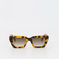 Anne Light Tortoise Sunglasses