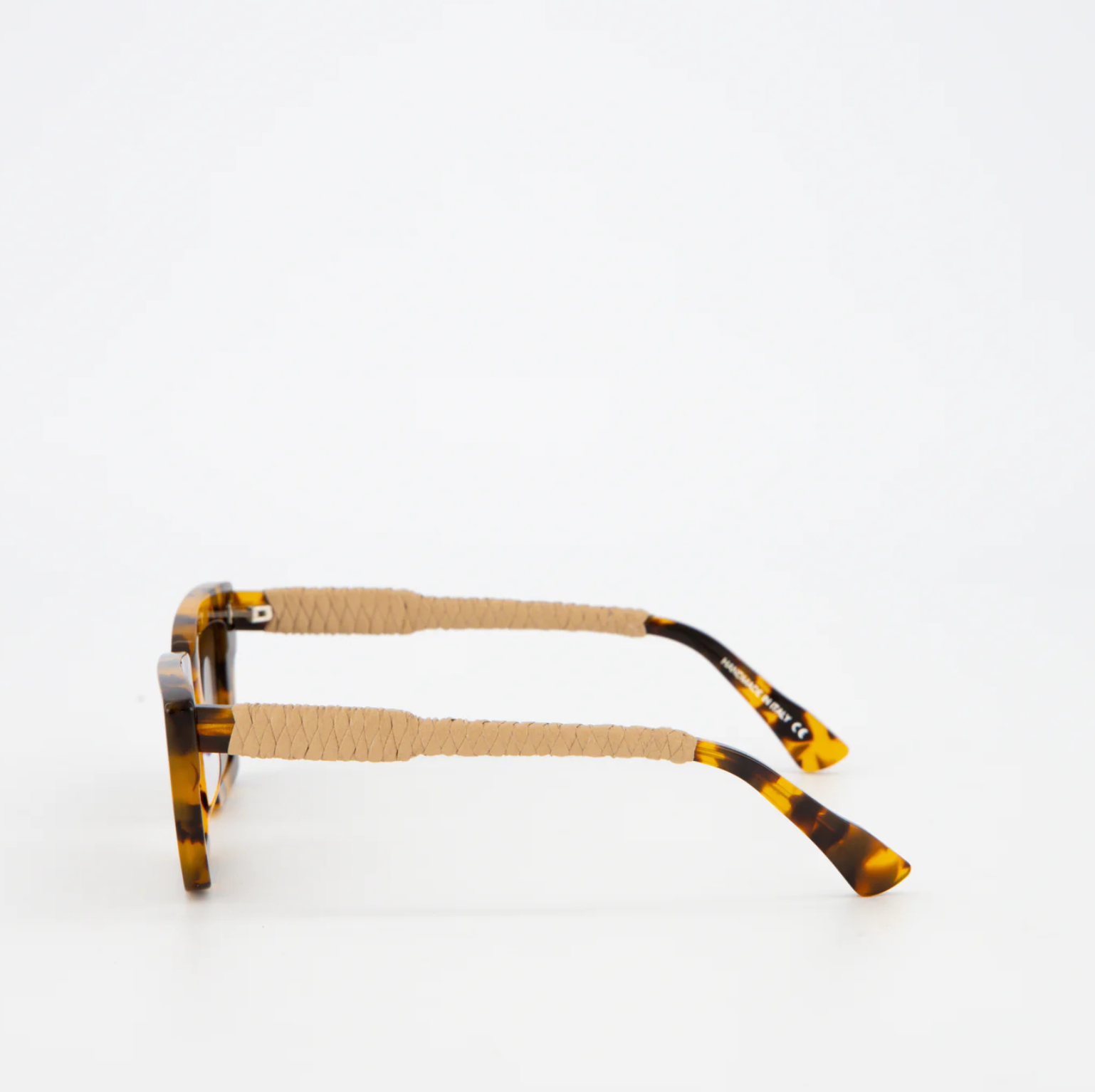 Anne Light Tortoise Sunglasses