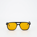Monza Black Sunglasses