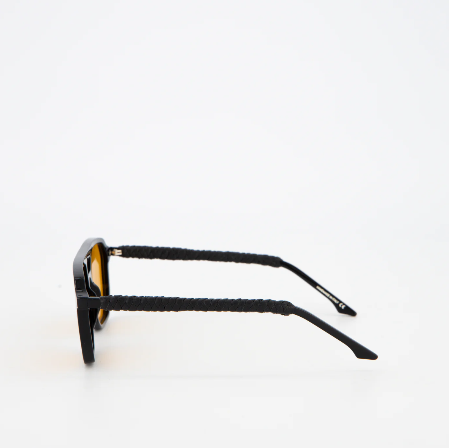 Monza Black Sunglasses