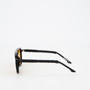 Monza Black Sunglasses