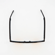 Monza Black Sunglasses