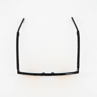 Monza Black Sunglasses