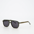 Monza Olive Sunglasses