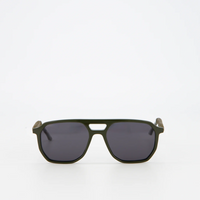 Monza Olive Sunglasses