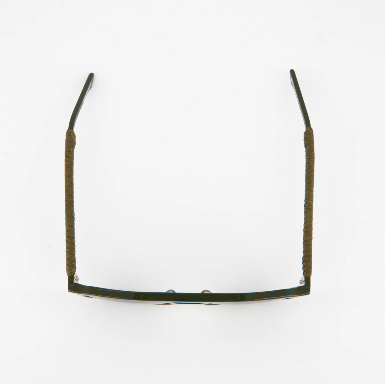 Monza Olive Sunglasses