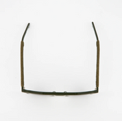 Monza Olive Sunglasses