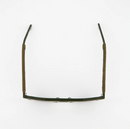 Monza Olive Sunglasses