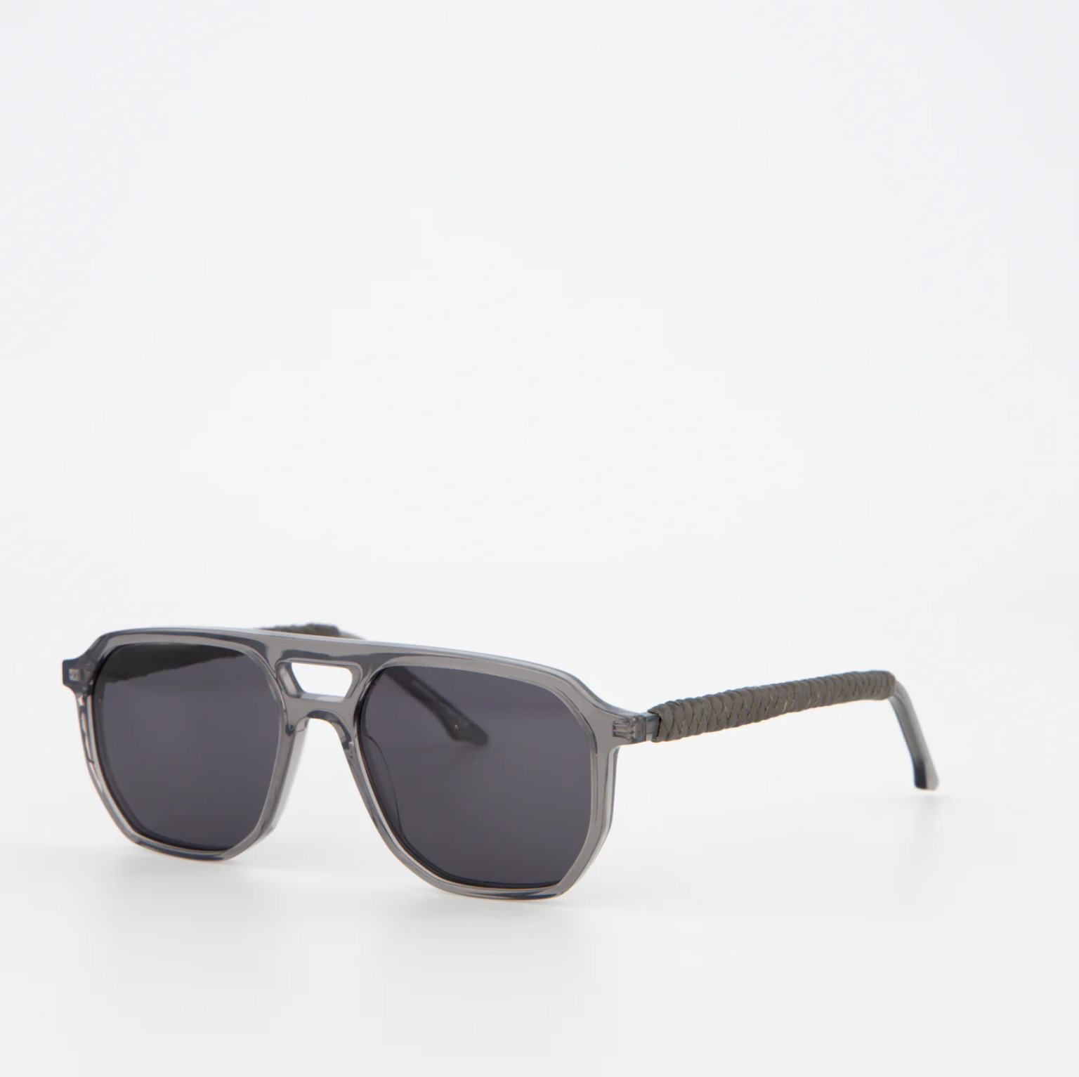 Monza Grey Sunglasses