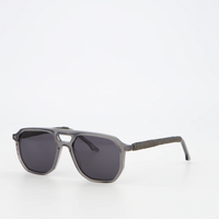 Monza Grey Sunglasses