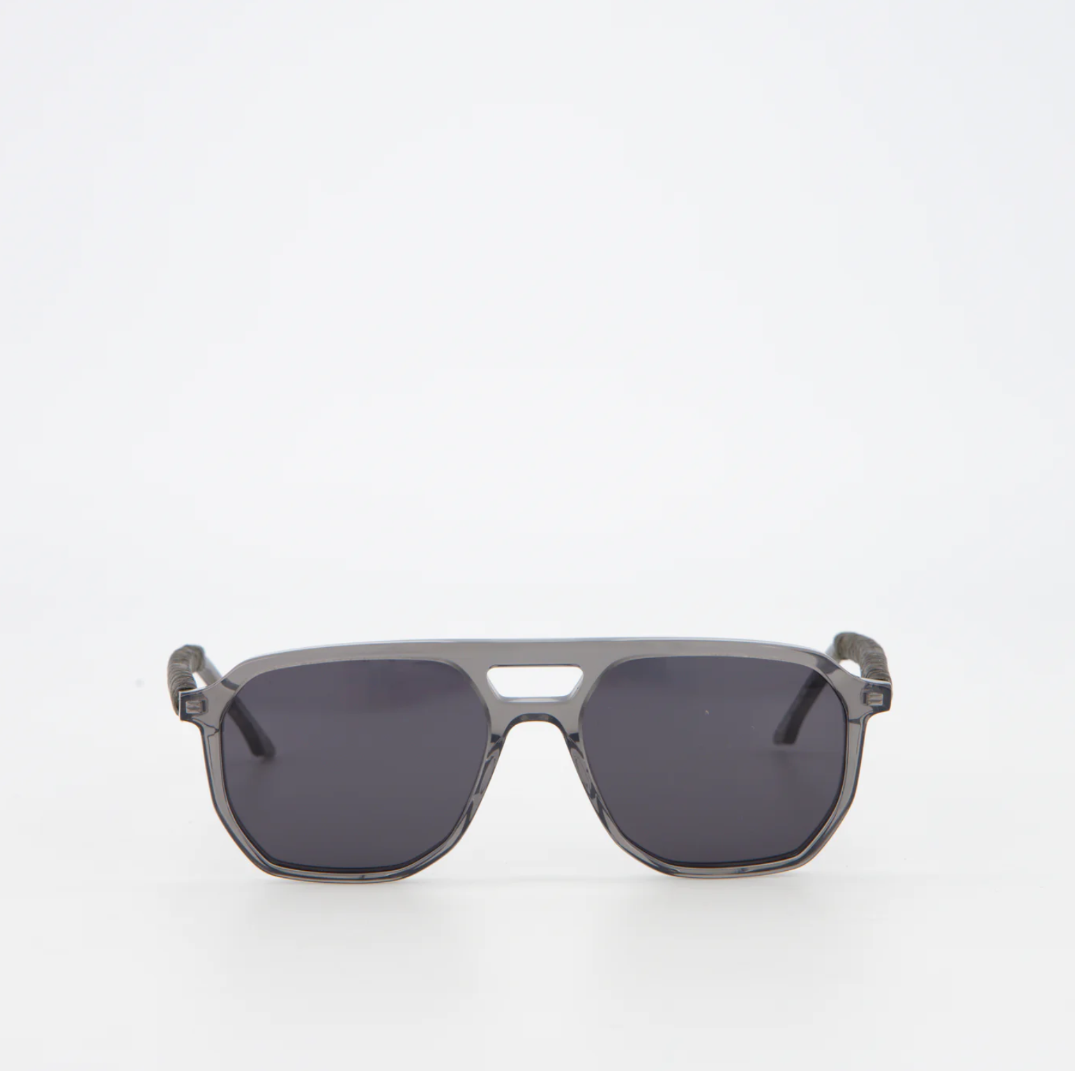 Monza Grey Sunglasses