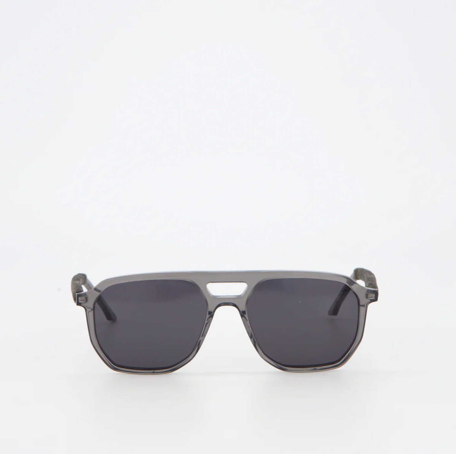 Monza Grey Sunglasses