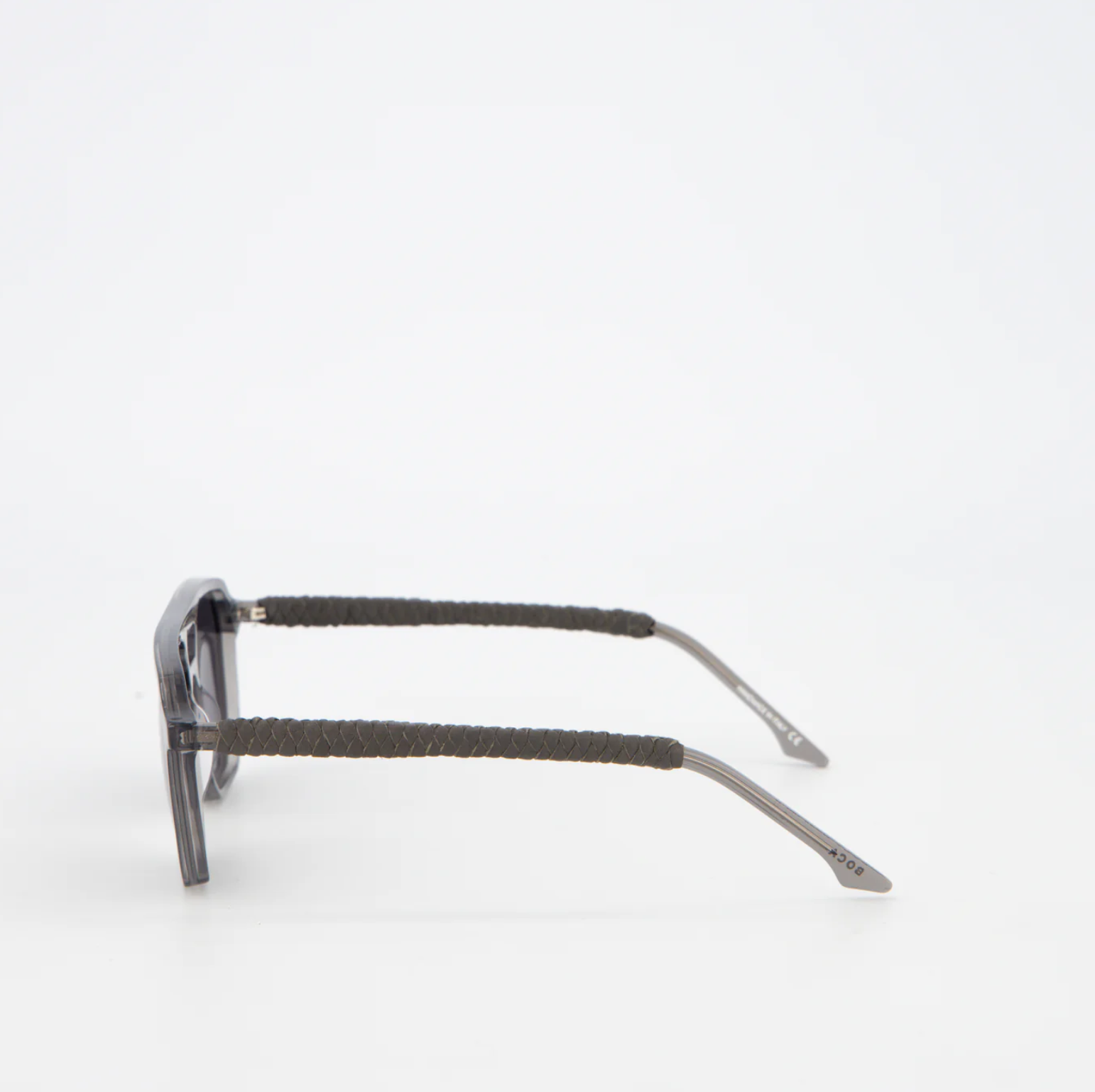 Monza Grey Sunglasses