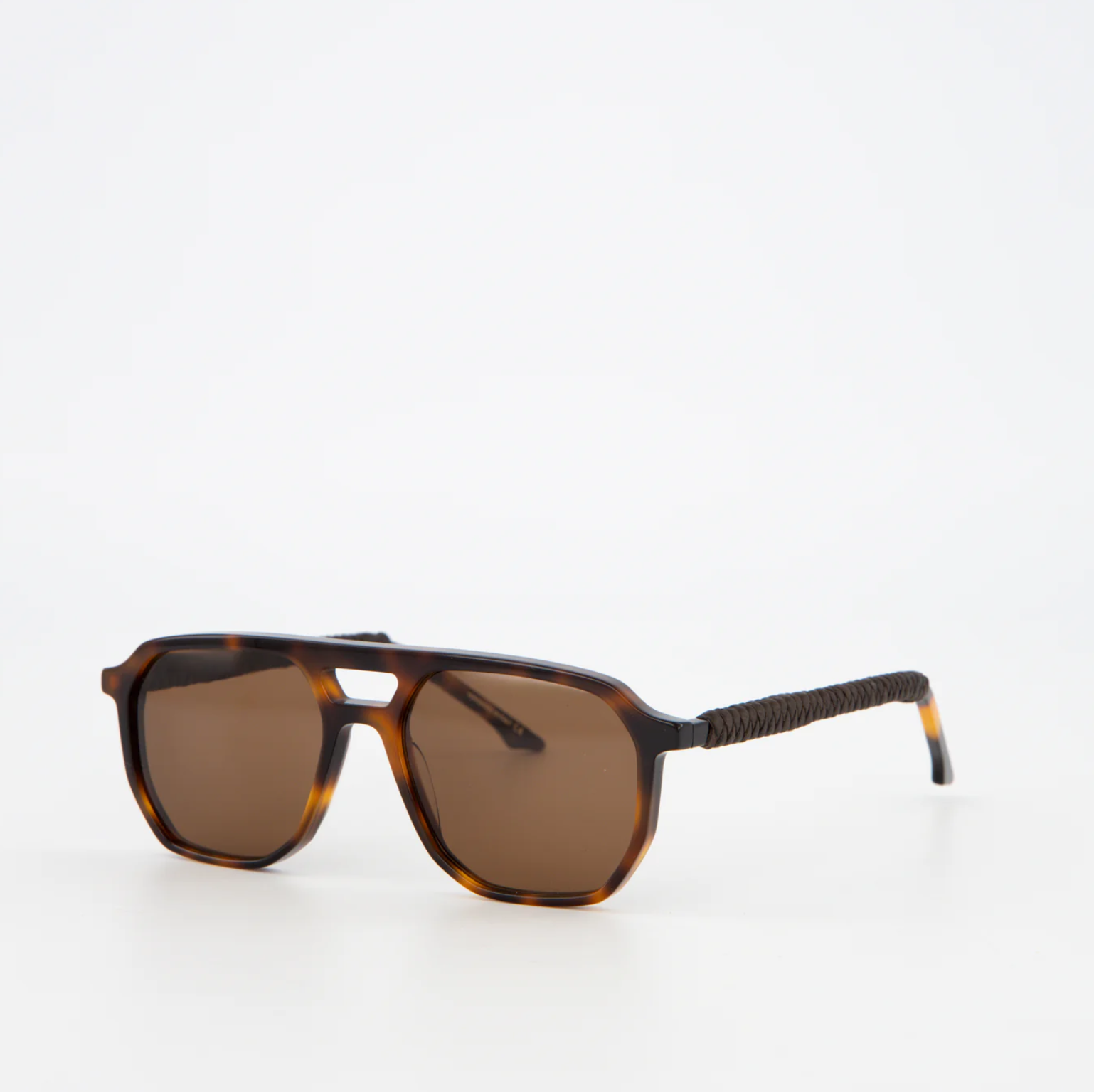 Monza Havana Sunglasses