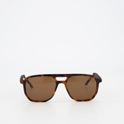 Monza Havana Sunglasses