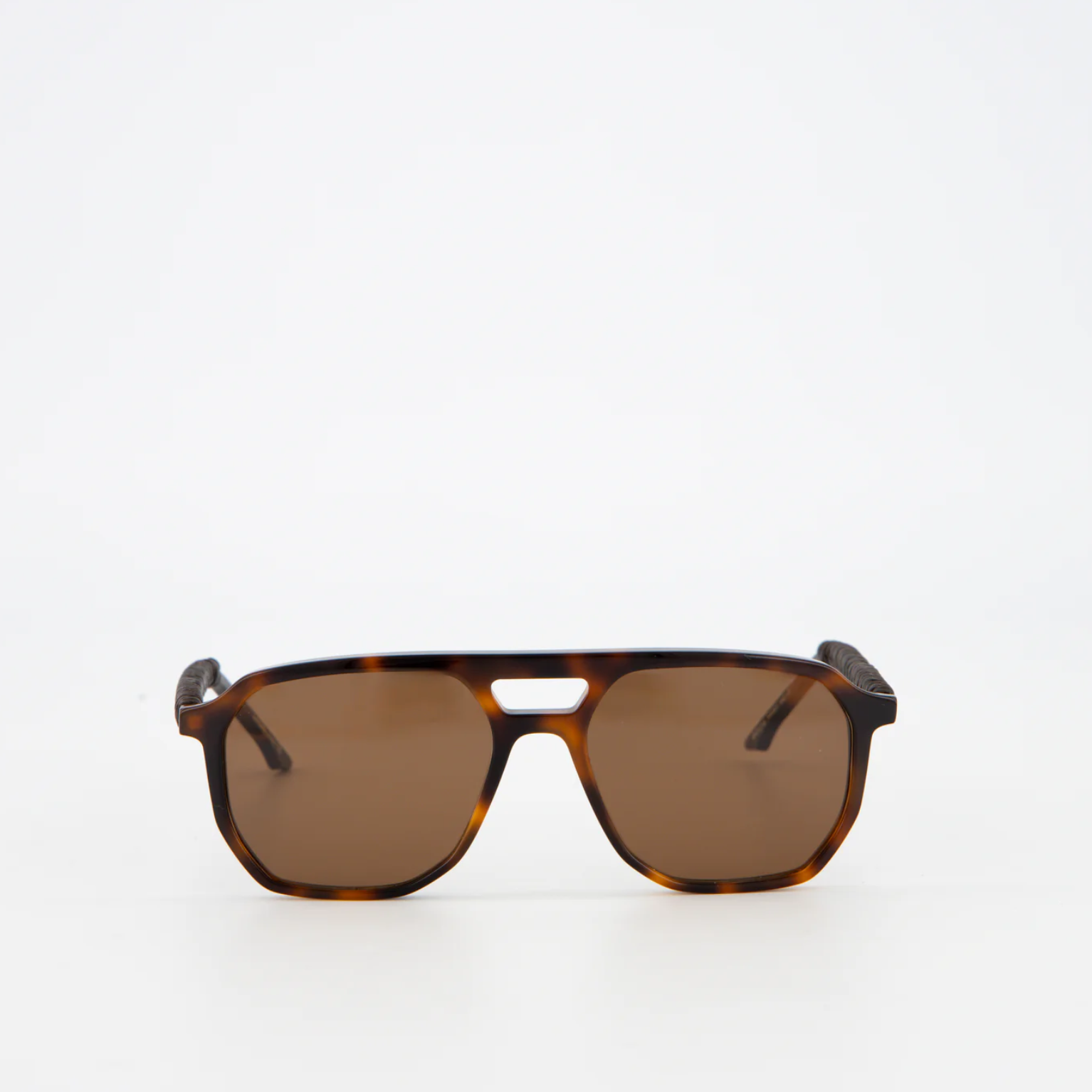 Monza Havana Sunglasses