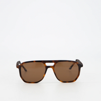 Monza Havana Sunglasses