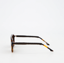 Monza Havana Sunglasses