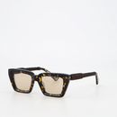 Anne Dark Tortoise Sunglasses