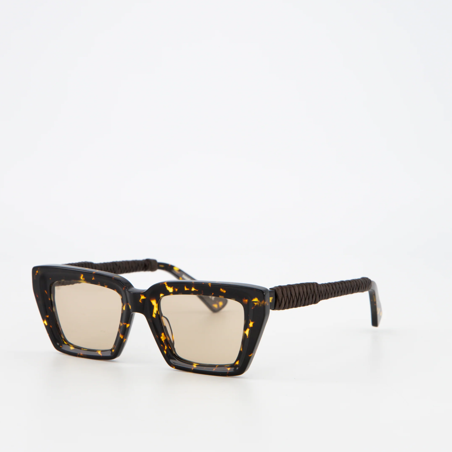 Anne Dark Tortoise Sunglasses