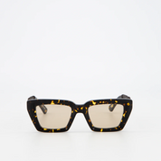 Anne Dark Tortoise Sunglasses