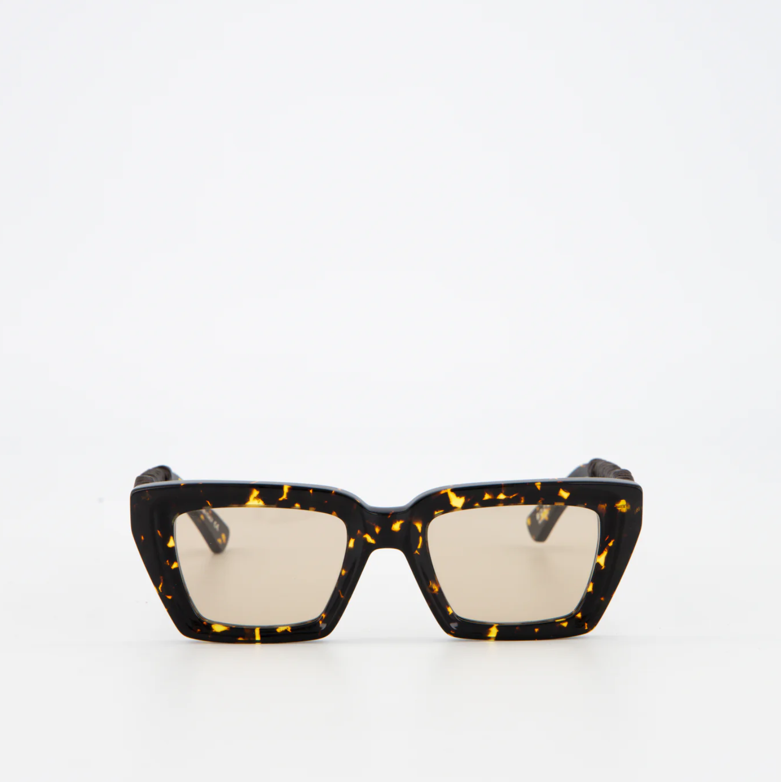Anne Dark Tortoise Sunglasses