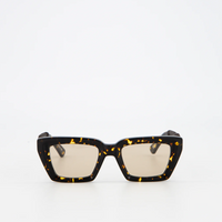 Anne Dark Tortoise Sunglasses