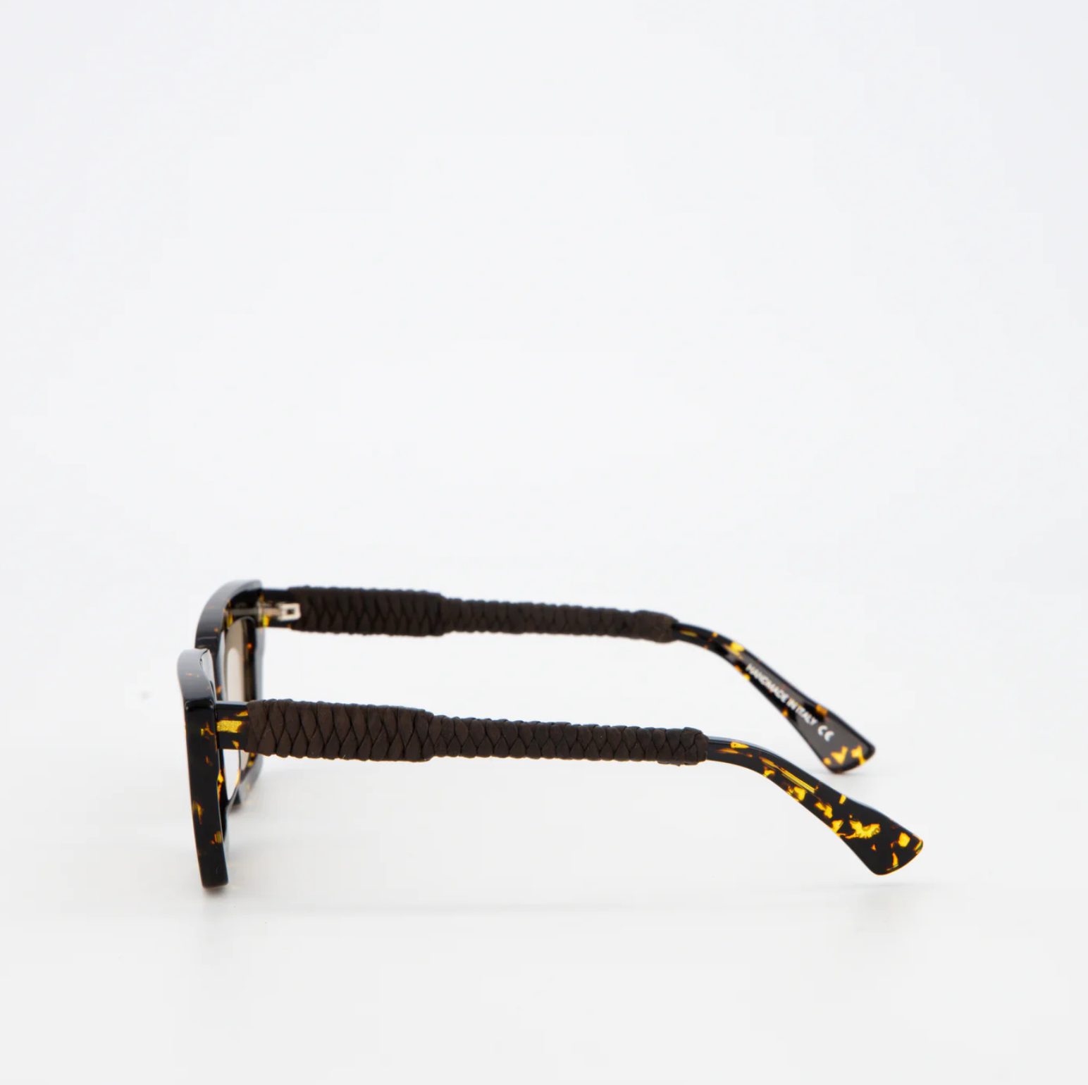 Anne Dark Tortoise Sunglasses