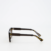 Anne Dark Tortoise Sunglasses