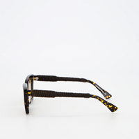 Anne Dark Tortoise Sunglasses